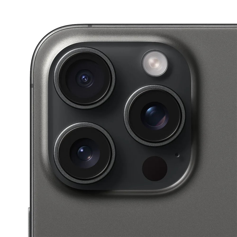 Смартфон iPhone 15 Pro Max 512Gb Black Titanium